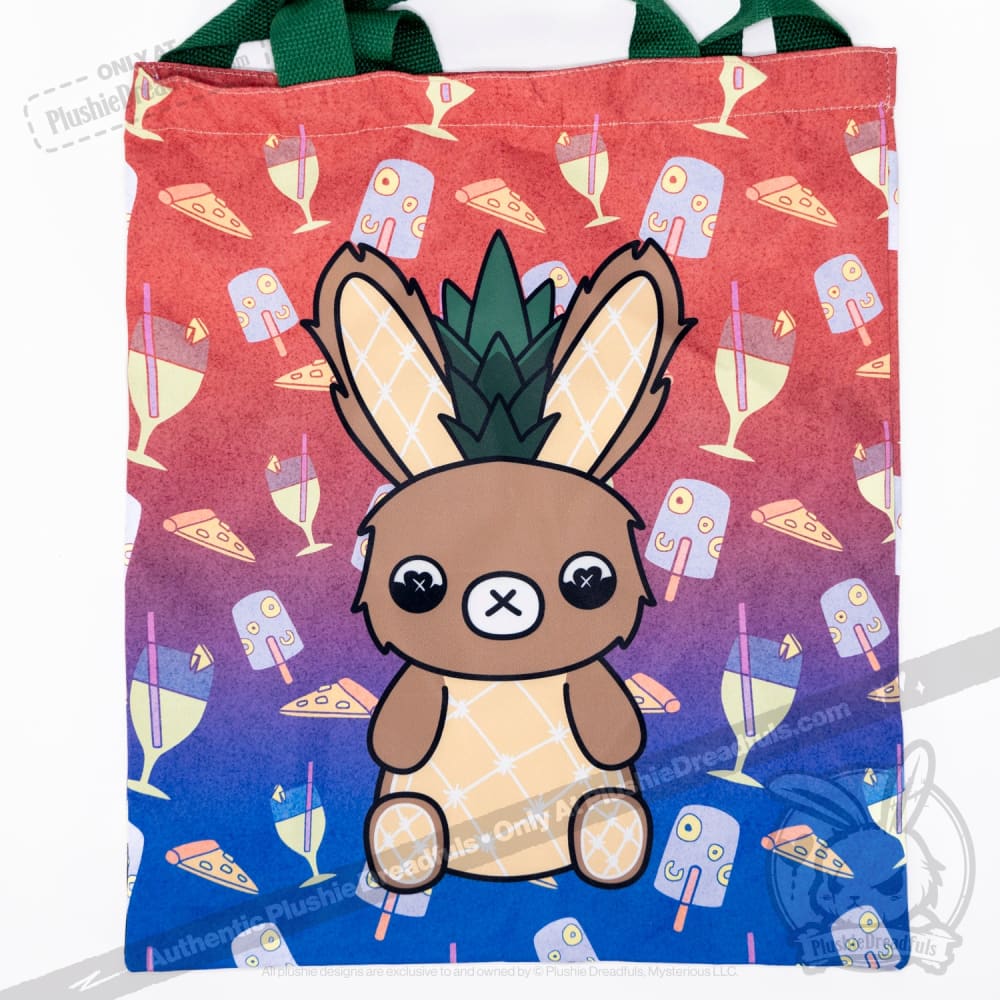 Pineapple Rabbit - Plush Stuffed Animal