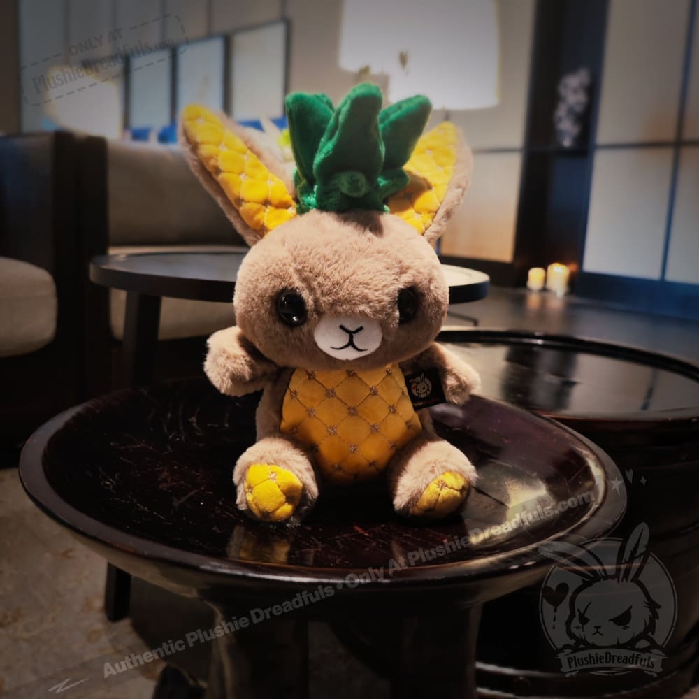 Pineapple Rabbit - Plush Stuffed Animal