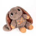 Autism Spectrum Rabbit Gold Edition - Plush Rabbit Stuffed Animal