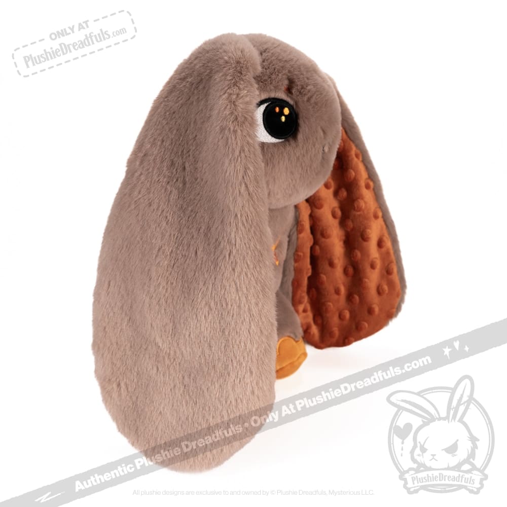 Autism Spectrum Rabbit Gold Edition - Plush Rabbit Stuffed Animal