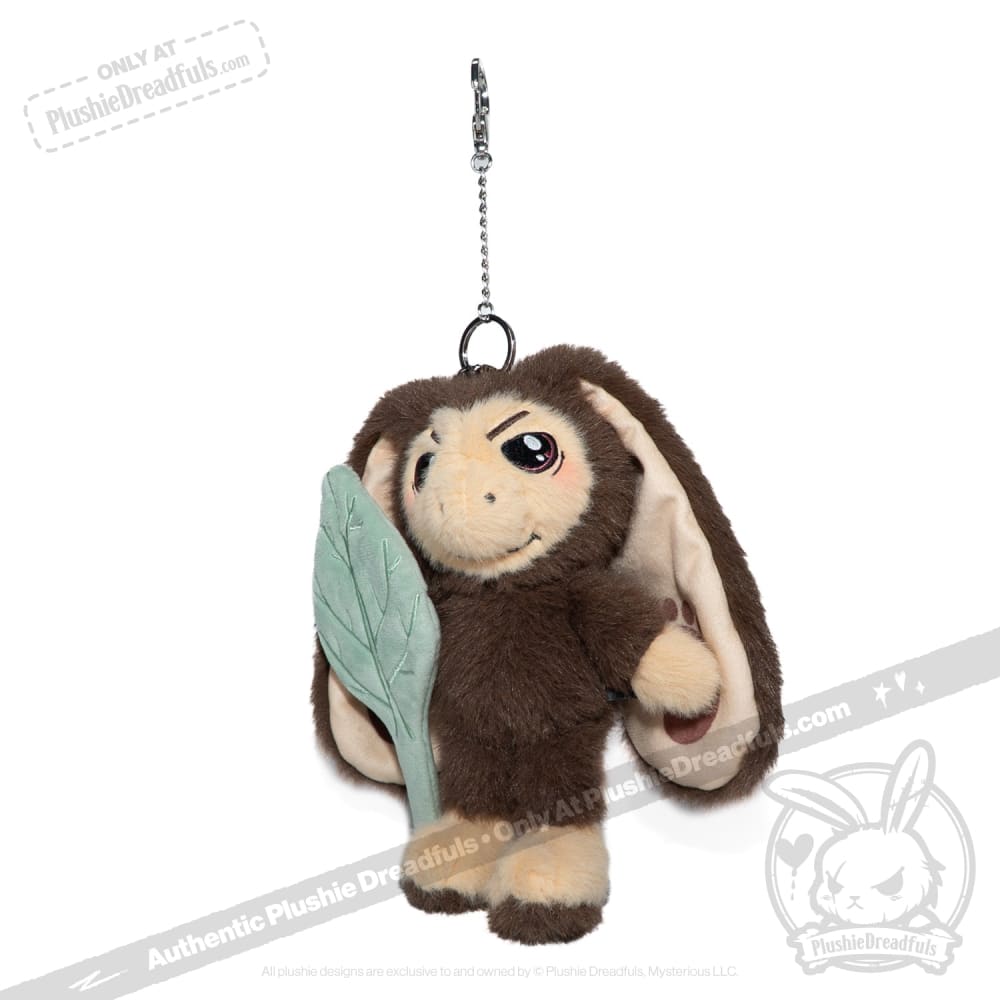 Bigfoot Mini Plush Keychain Accessories