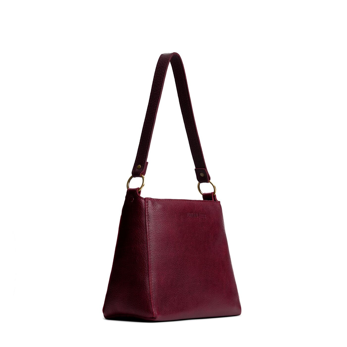 Triangle Shoulder Bag