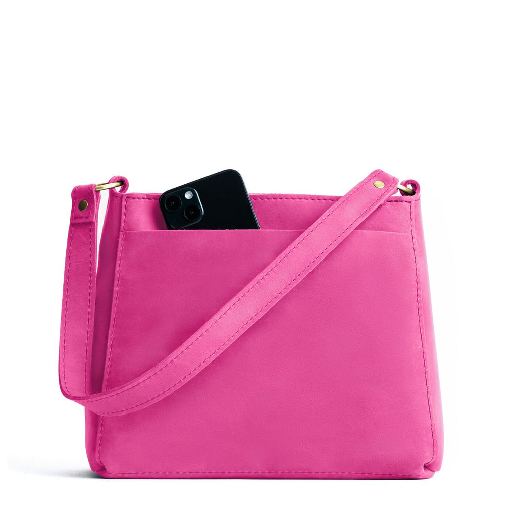 Triangle Shoulder Bag