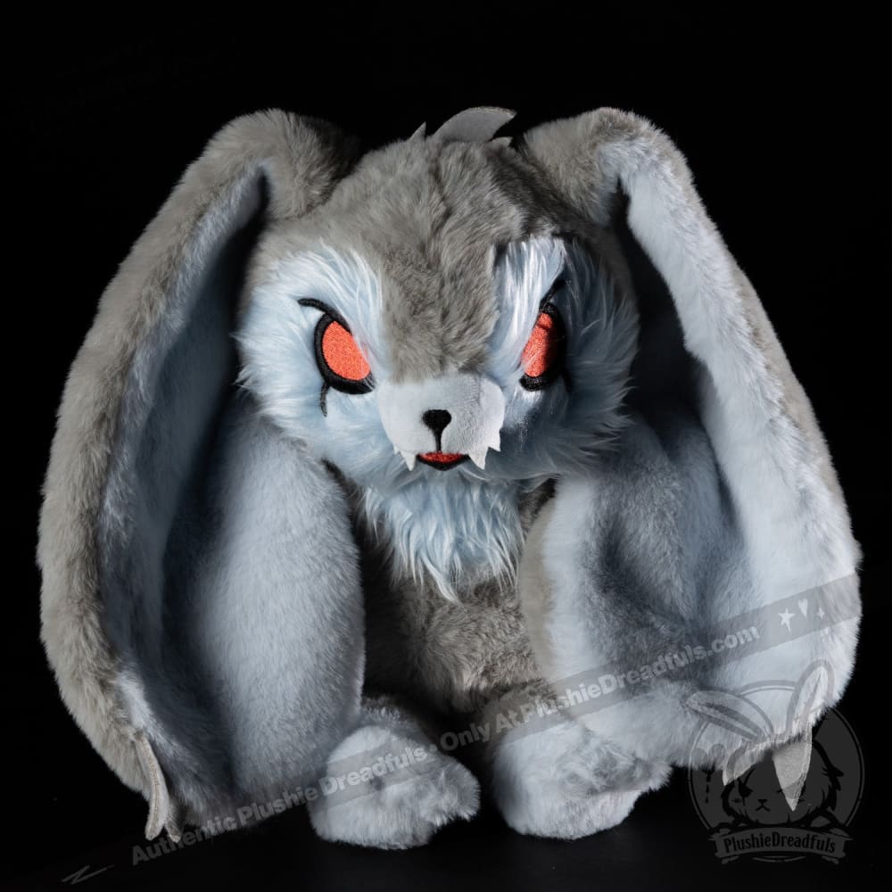 "Werebun" the Werewolf Bunny - Plush Stuffed Animal