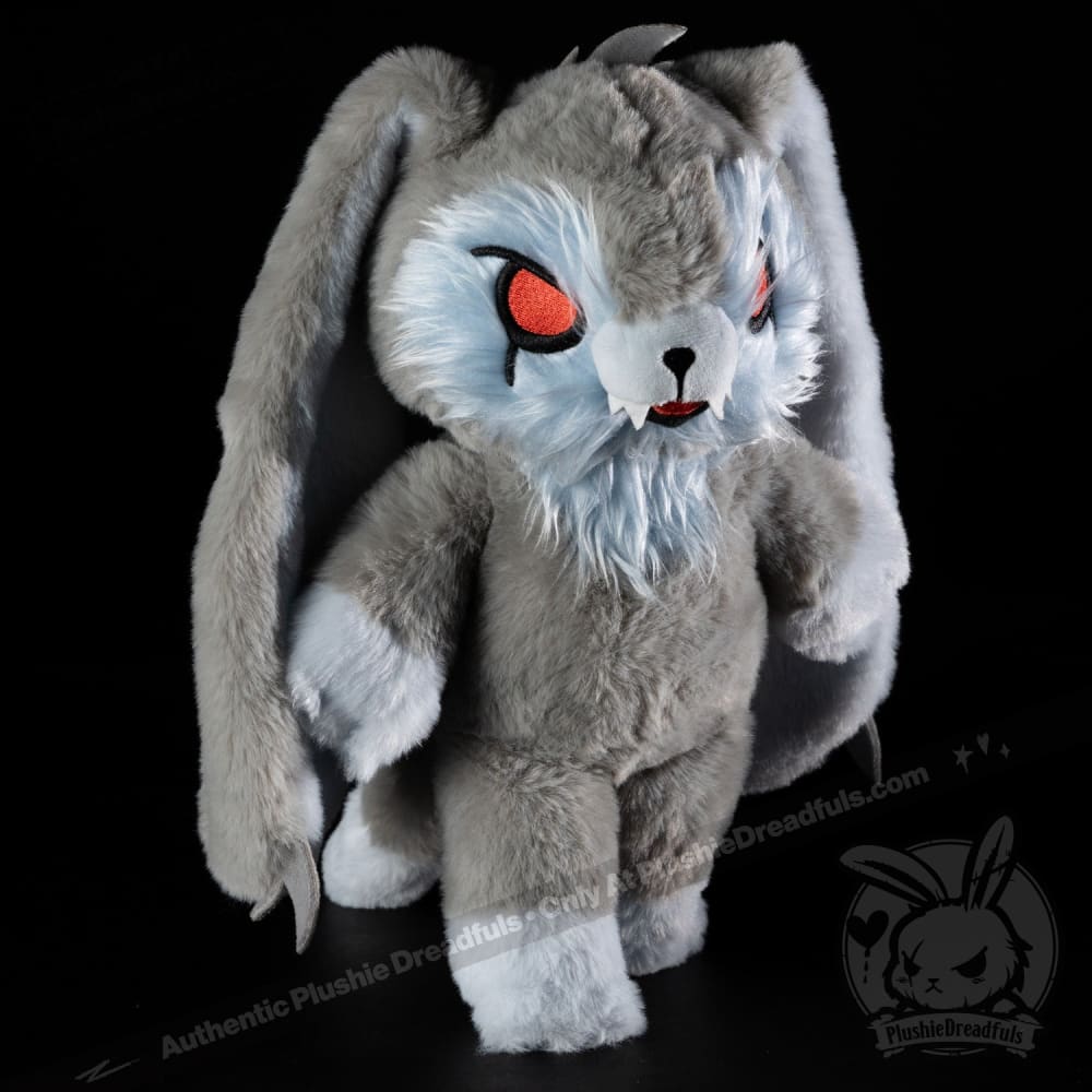 "Werebun" the Werewolf Bunny - Plush Stuffed Animal