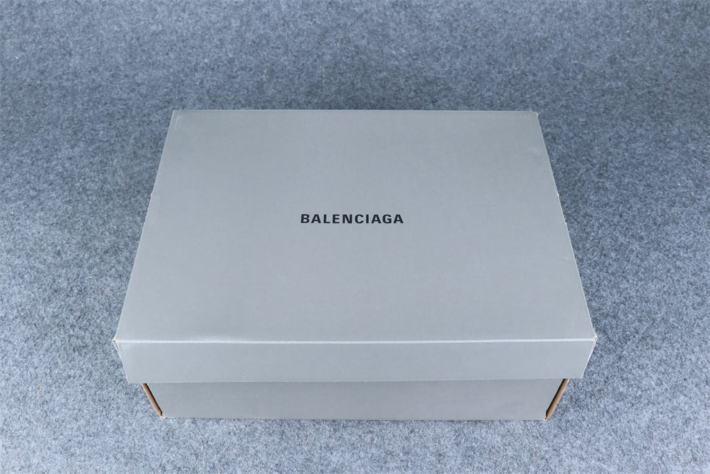 Balenciaga Wmns Runner Sneaker 'Graffiti - White Blue'